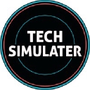 Techsimulater logo