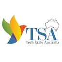 Tech Skills Australia   Rto 52737 logo