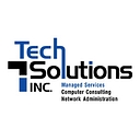Techsolutions, Inc. logo