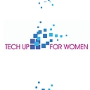 Tech Up For Women logo