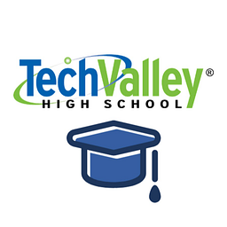 Tech Valley High School logo