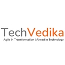 TechVedika logo