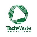 Techwaste Recycling logo