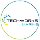Techworks Marine logo