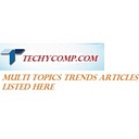 techycomp.com logo