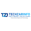 TECHZARINFO SOFTWARE SOLUTIONS logo — Java Developer job on DevsUnite