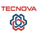 Tecnova / Tecnova Electronics, Waukegan, Illinois logo