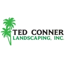 Ted Conner Landscaping logo