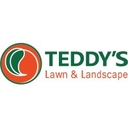 Teddy's Lawn & Landscape logo