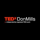 Tedxdonmills logo