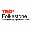 Tedxfolkestone logo