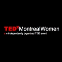 Tedxmontrealwomen logo