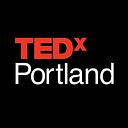 Tedx Portland logo
