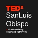 Tedxsanluisobispo logo