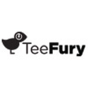 teefury.com logo