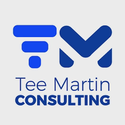 TEE MARTIN LTD logo