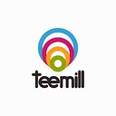 Logo for teemill.com