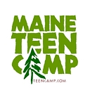 Maine Teen Camp logo