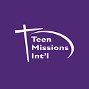 Teen Missions International Inc logo
