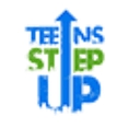Teens Step Up, Inc. logo