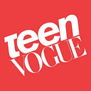 Teen Vogue Politics logo