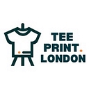 Tee Print London logo