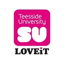 Teesside University Students'​ Union logo