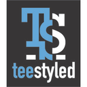 teestyled.com logo