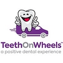 Teeth On Wheels Australia logo