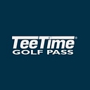 Tee Time Golf Pass logo