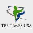Tee Times Usa logo