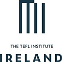 The TEFL Institute of Ireland logo