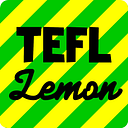 TEFL Lemon logo