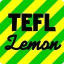 TEFL Lemon logo