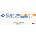 The Education Foundation of Putnam County Inc logo