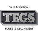 TEGS Tools & Machinery logo