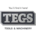 Tegs Tools & Machinery logo