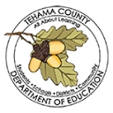 Tehama County Department Of Education logo