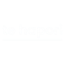 Te Hapori Charitable Trust logo