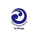TKKM o Te Hiringa logo