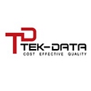Tek Data Inc logo