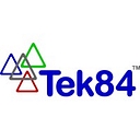 Tek84 Inc. logo
