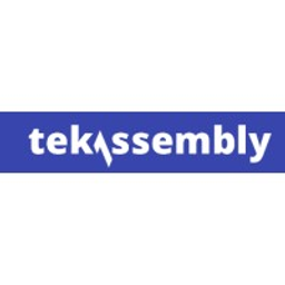 tekAssembly Corporation logo