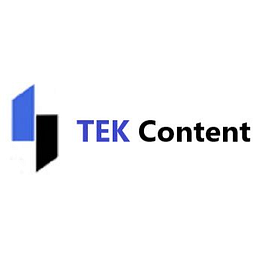 TEK CONTENT logo
