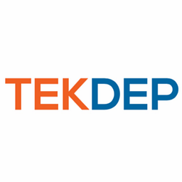 Tekdep logo