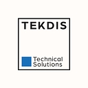 Tekdis logo