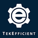 Tekefficient logo