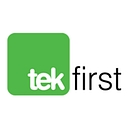 Tekfirst logo