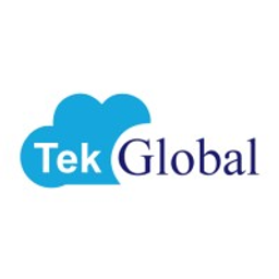 TekGlobal logo