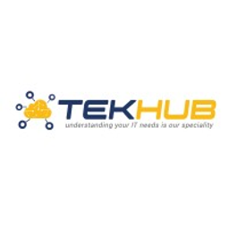 Tekhub Inc. logo